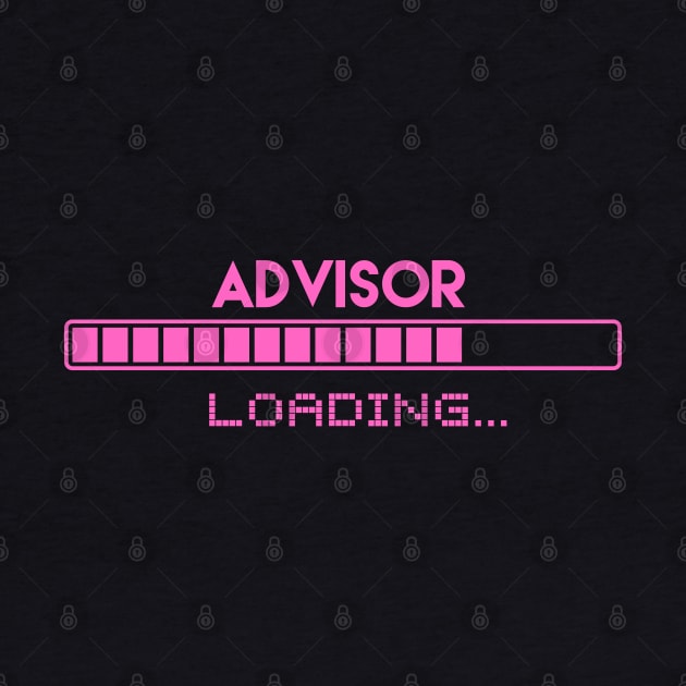 Advisor Loading Loading by Grove Designs